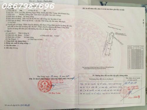 Siêu phẩm 5 tầng mặt tiền đường Phạm Văn Chiếu, thang máy, giá ưu đãi